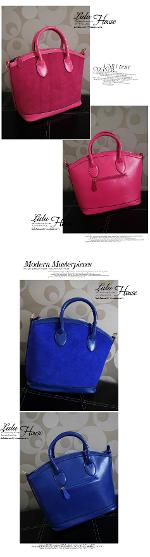 พร้อมส่ง กระเป๋าLuluhouse รุ่นL112-03 กระเป๋าแฟชั่น Luluhouseของแท้100% รุ่นนี้น่ารักและเนี๊ยบค่ะ 